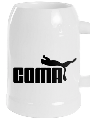 Coma söröskorsó White