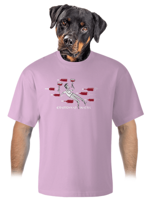 unisex túlméretezett póló