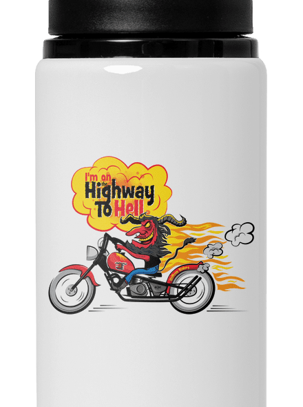 Highway to hell kulacs White