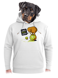 unisex prémium pulóver