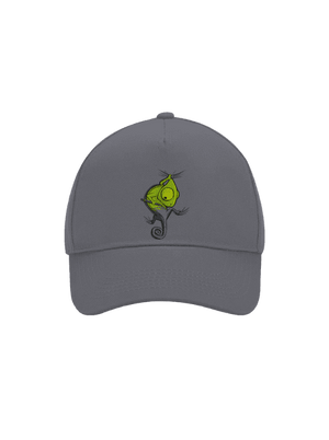 Hibajavító baseballsapka Graphite grey