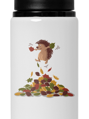 A levelek öröme kulacs White