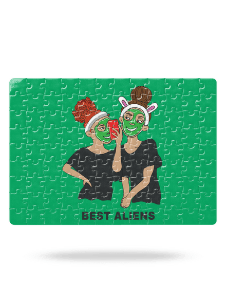 Best aliens kirakós White