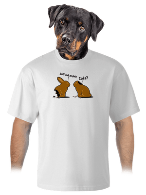 unisex túlméretezett póló