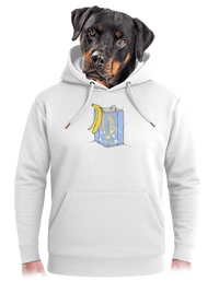 unisex prémium pulóver