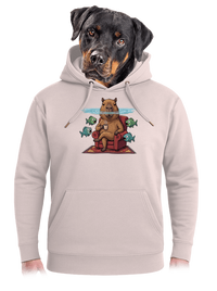 unisex prémium pulóver