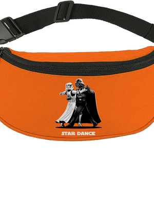 Star dance övtáska Orange