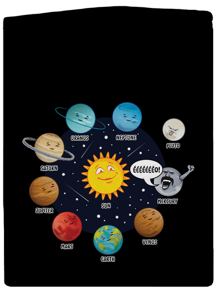 Mercury cipzáras női pulóver Black