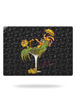 Cocktail kirakós White