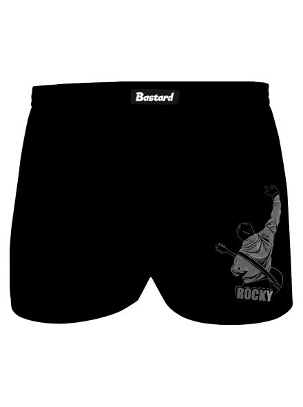 Rocky férfi alsó nadrág Black