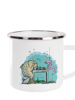 A halat nem lehet kifogni pléhbögre White