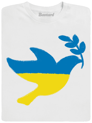  férfi hosszú ujjú póló White