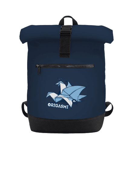 Origasmi hátizsák French Navy