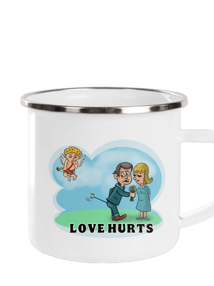 Love hurts pléhbögre White