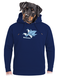unisex prémium pulóver