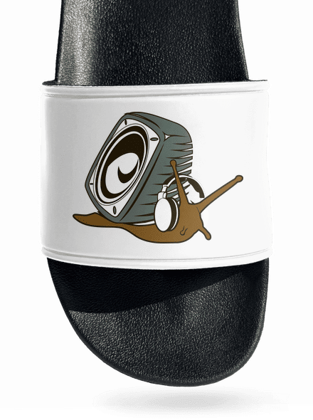 Házibuli papucs White