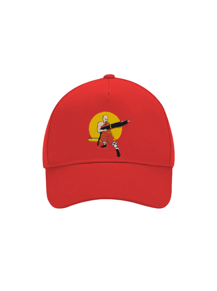 Kínai toll baseballsapka Classic Red