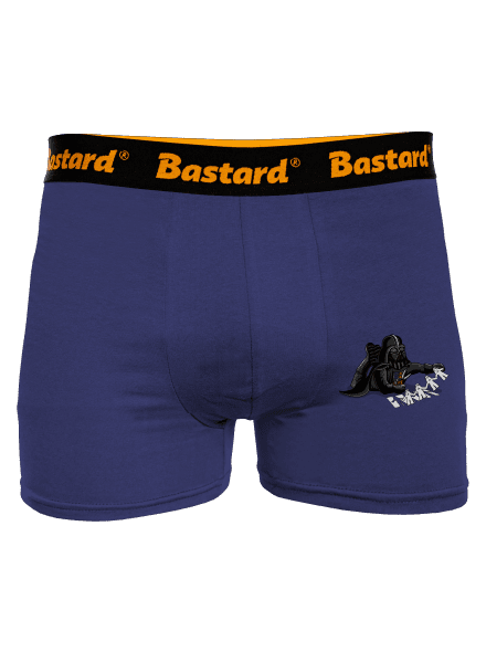 Trooper klónozás boxeralsó Blue Navy