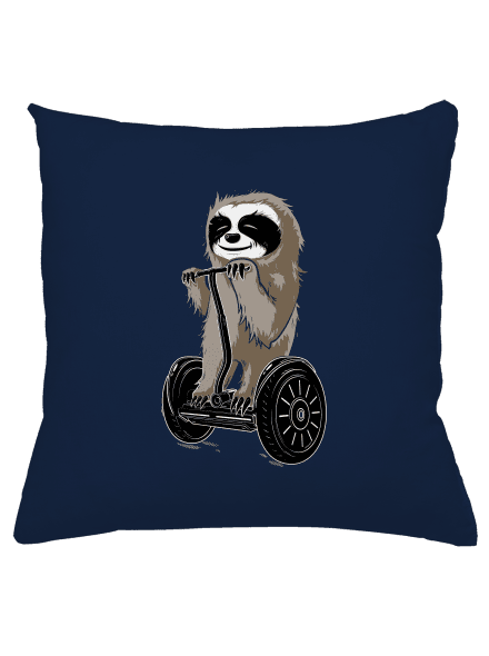 Lajhár párna Dark Navy