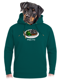 unisex prémium pulóver