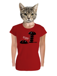 prémium női póló