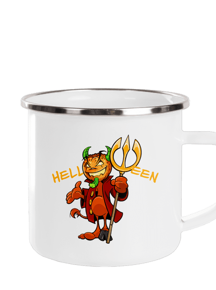 Helloween pléhbögre White