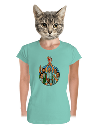 prémium női póló