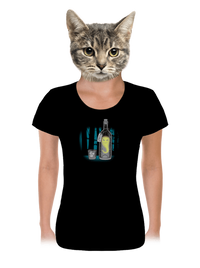 női póló