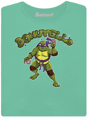 Donutello prémium női póló Mint Mal