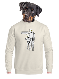 unisex crewneck