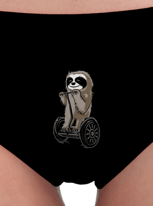 Lajhár női bugyik Black