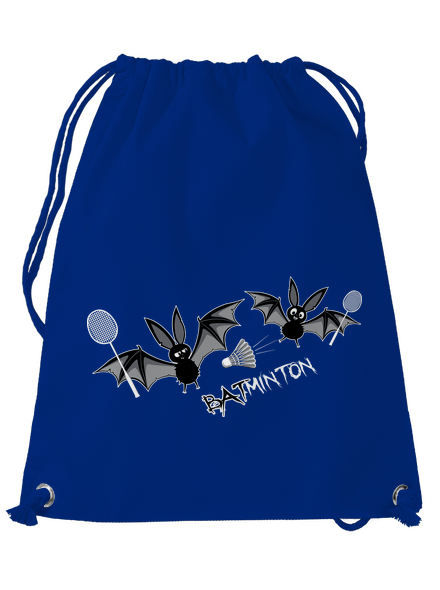 Batminton hátizsák Royal Blue Mal