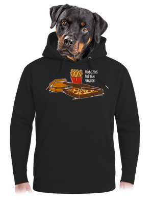 unisex prémium pulóver