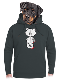 unisex prémium pulóver