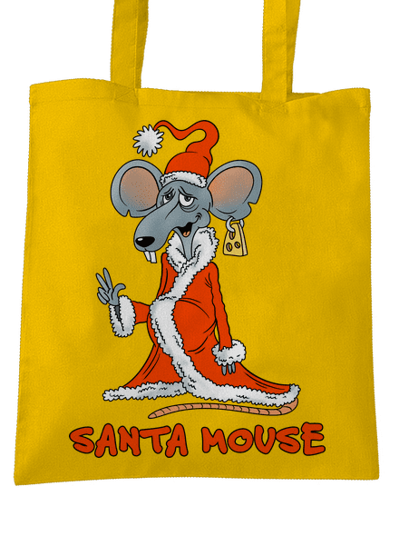 Santa mouse táska Sunflower