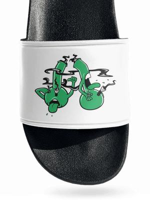 Bongo köhögés papucs White