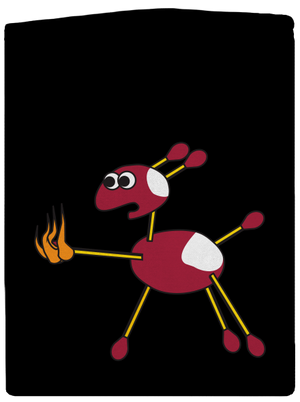  cipzáras férfi pulóver Black