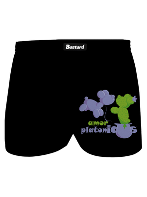  férfi alsó nadrág Black