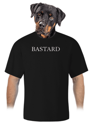 unisex túlméretezett póló