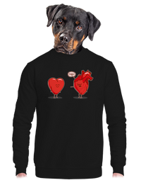 unisex crewneck