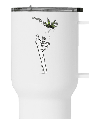 Joint és fia termosz bögre White