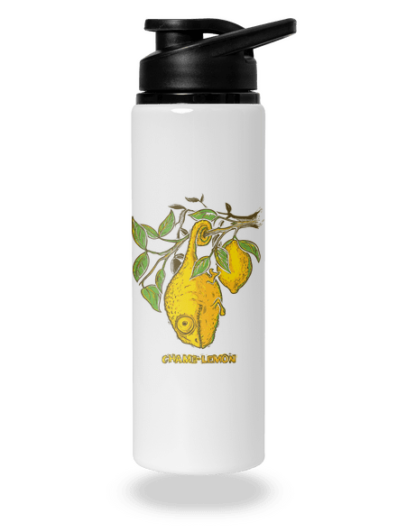 Citrom kulacs White