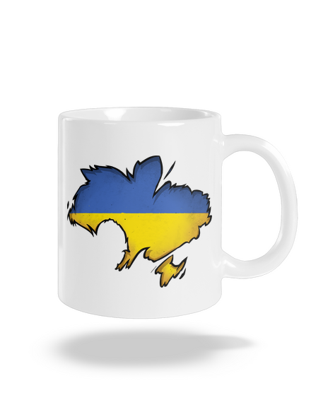  hagyományos bögre White