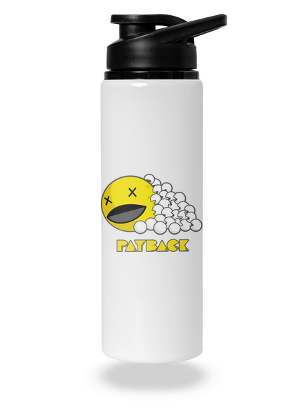 Payback kulacs White