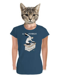 prémium női póló