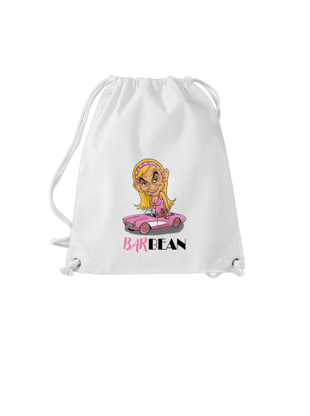 Barbean hátizsák White