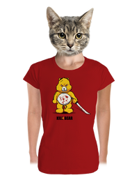 prémium női póló