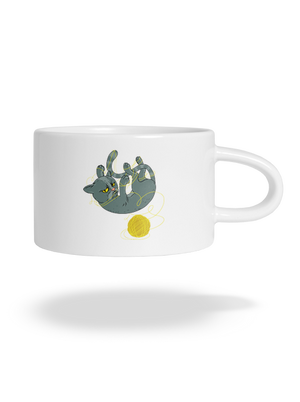 macaron bögre