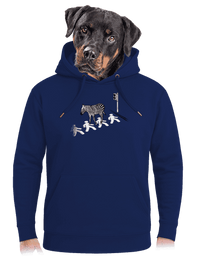 unisex prémium pulóver