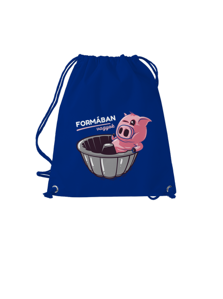 Formában hátizsák Royal Blue Mal